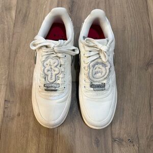 Nike Travis Scott Air Force Sneakers